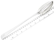Silver Straining Spoon