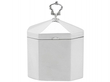 Sterling Silver Tea Caddy