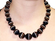 agate necklace