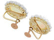 Opal Earrings