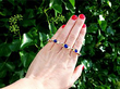 Basaltic Sapphire Bracelet