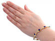 Basaltic Sapphire Bracelet