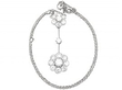 1930s Diamond Necklace floral 