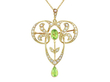 Peridot Pendant