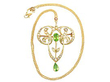 Peridot Pendant