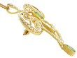 Peridot Pendant/Brooch