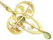 Peridot Pendant