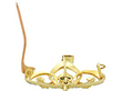 Yellow Gold Peridot Pendant