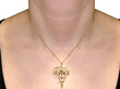 Antique Peridot Pendant