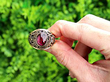 Vintage Graduation Ring Outside 