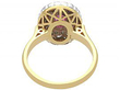 Ruby and Diamond Ring