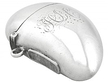 Antique Silver Vesta Case