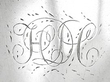 Sterling Silver Vesta Case Detail 