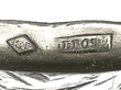 Silver Vesta Case Hallmarks 