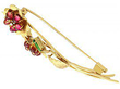 Vintage Floral Brooch