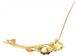 Vintage Floral Brooch