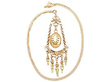 Gold French Locket