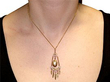 Gold Locket
