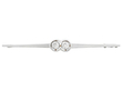 1920s Diamond Brooch