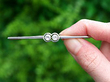 1920s Diamond Brooch