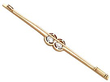 Antique Bar Brooch