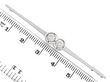 1920s Diamond Brooch