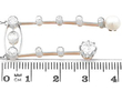 Antique Diamond and Pearl Necklace