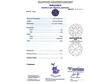 Antique Diamond and Pearl Necklace Certificate 