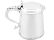 Elkington and Co Silver Tankard
