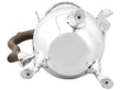 sterling silver cafe au lait set antique 