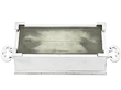 Vintage Silver Cigar Box