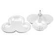 Silver Table Lighter and Ash Trays