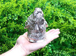Silver Stirrup Cup outside