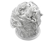 contemporary Silver Stirrup Cup