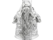 Silver Stirrup Cup size