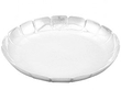Silver Strawberry Dishes