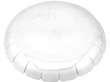 Silver Strawberry Dishes underside