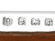 Sterling Silver Photo Frame 8x5 Hallmarks