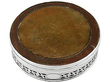 Georgian Silver Coasters