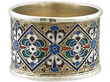 Enamel Napkin Ring