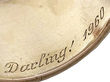 Russian Enamel Napkin Ring