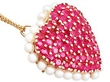ruby pendant 