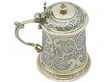 rare silver tankard