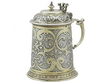 rare silver tankard