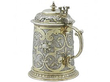 rare silver tankard