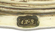 rare silver tankard hallmarks