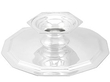Bottom of Sterling Silver Tazza