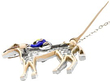 Victorian Horse and Jockey Brooch