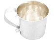 17th Century Silver Mug for Sale