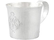 17th Century Silver Mug